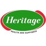 Heritage Cattle Field Logo