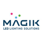 Magik Lights - Century LED Logo
