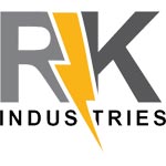 RKINDUSTRIES Logo