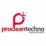 Proclean Techno Equipment Logo
