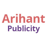 Arihant Publicity Logo