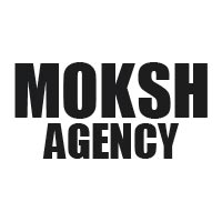 Moksh Agency Logo