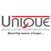 Unique Business Corporation Logo
