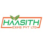 Haasith Exims Private Limited. Logo