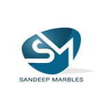 sandeep marbles Logo