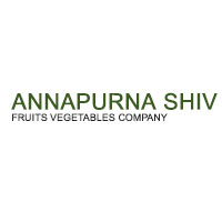 Annapurna Shiv Fruits Vegetables company Logo