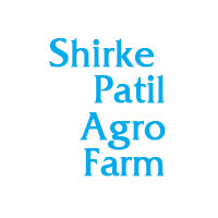Shirke Patil Agro Farm Logo