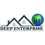 Deep enterprise Logo