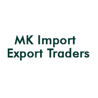 MK Import Export Traders Logo