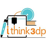 ithink3dp Logo