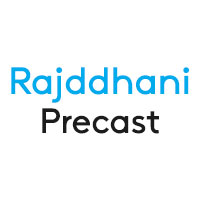 Rajddhani Precast Logo