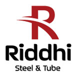 Riddhi Steel & Tube Ltd. Logo