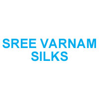 Sree Varnam Silks Logo