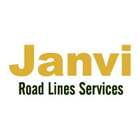Janvi Road Lines Services Logo