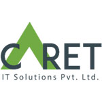 Caret IT Solutions Pvt Ltd Logo