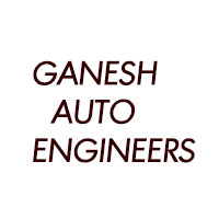 GANESH AUTO ENGINEERS Logo