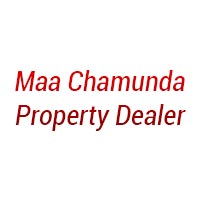Maa Chamunda Property Dealer Logo