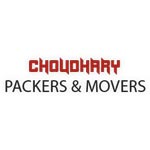 Choudhary Packers and Movers Logo