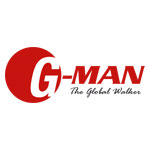 G-Man Overseas Pvt. Ltd. Logo