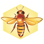 Siva Bee Farm Logo
