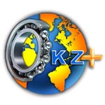 KG BEARING INDIA Logo