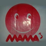 MAMA's Milk & Milk Products Logo