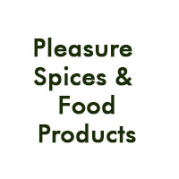 Pleasure Spices & Food Products Logo