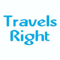 Travels Right Logo