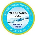 Veena Aqua RO System Logo