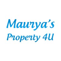 Mauryas Property 4U Logo