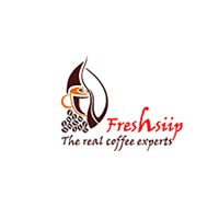 Freshsiip Distribution Co. Logo