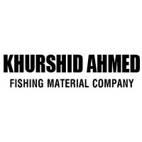 Khurshid Ahmed Fishing Material Company Logo