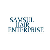 SAMSUL HAIR ENTERPRISE Logo