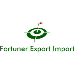 FORTUNER EXPORT IMPORT Logo