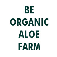 Be Organic Aloe Farm Logo