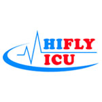 Hifly ICU Air Ambulance Logo