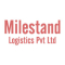 Milestand Logistics Pvt Ltd Logo
