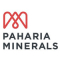 Paharia Minerals Logo
