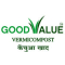 G. V. Organics/ Good Value Vermicompost