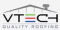 VTECH ROOFING Logo