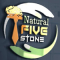 Natural Five Stone