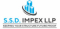 S.S.D. Impex LLP Logo