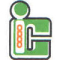 Indo Chains Logo