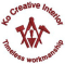 KO CREATIVE INTERIOR Logo