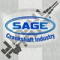 Sage Crankshaft Industry Logo