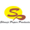 Shreeji Paper Products Logo