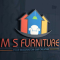 Ms furniture Logo