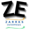 ZARRKS ENTERPRISES Logo