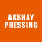 Akshay Pressing