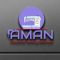 Aman Industrial Sewing Machine